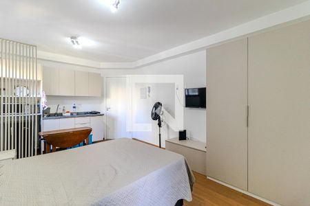Studio de kitnet/studio para alugar com 1 quarto, 28m² em Vila Buarque, São Paulo
