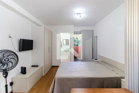 Studio de kitnet/studio para alugar com 1 quarto, 28m² em Vila Buarque, São Paulo