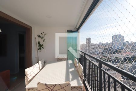 Sacada de apartamento à venda com 2 quartos, 42m² em Vila Esperança, São Paulo