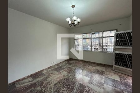 Sala de casa para alugar com 3 quartos, 231m² em Méier, Rio de Janeiro