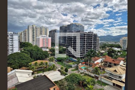 Apartamento para alugar com 3 quartos, 80m² em Recreio dos Bandeirantes, Rio de Janeiro