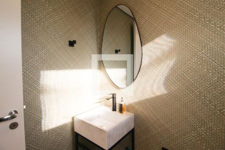 Lavabo de apartamento à venda com 3 quartos, 84m² em Vila Olímpia, São Paulo