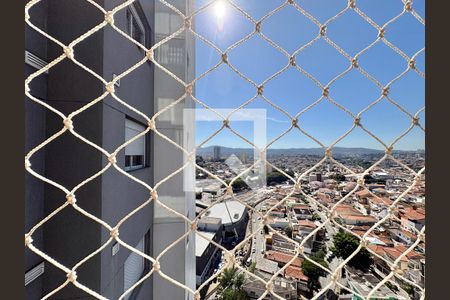 Vista da Varanda da Sala de apartamento à venda com 2 quartos, 70m² em Vila Albertina, São Paulo