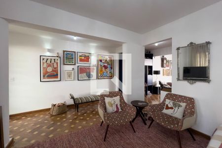 Sala de casa à venda com 3 quartos, 300m² em Vila Mariana, São Paulo