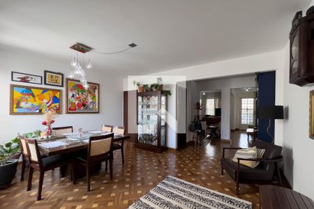 Sala de jantar de casa à venda com 3 quartos, 300m² em Vila Mariana, São Paulo