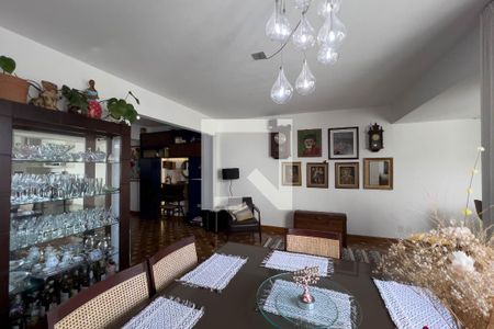 Sala de jantar de casa à venda com 3 quartos, 300m² em Vila Mariana, São Paulo