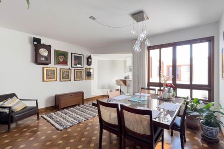 Sala de jantar de casa à venda com 3 quartos, 300m² em Vila Mariana, São Paulo