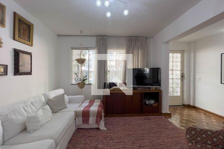 Sala de casa à venda com 3 quartos, 300m² em Vila Mariana, São Paulo