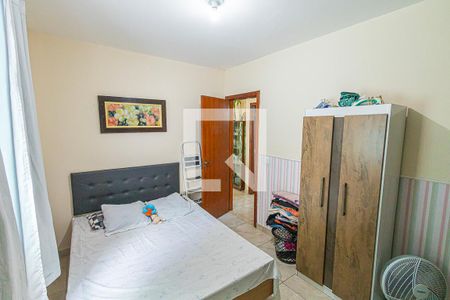 Quarto 1 de apartamento à venda com 2 quartos, 110m² em São Gabriel, Belo Horizonte
