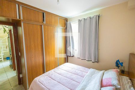 Quarto 2 de apartamento à venda com 2 quartos, 110m² em São Gabriel, Belo Horizonte