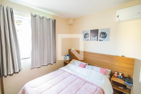 Quarto 2 de apartamento à venda com 2 quartos, 110m² em São Gabriel, Belo Horizonte