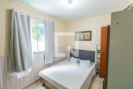 Quarto 1 de apartamento à venda com 2 quartos, 110m² em São Gabriel, Belo Horizonte