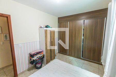 Quarto 1 de apartamento à venda com 2 quartos, 110m² em São Gabriel, Belo Horizonte