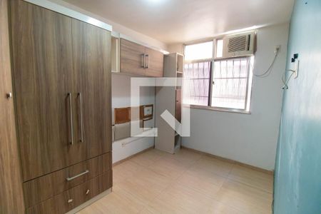 Quarto 2 de apartamento para alugar com 2 quartos, 56m² em Cubango, Niterói