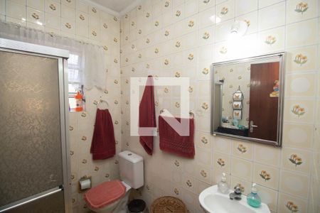 Banheiro 1 de casa à venda com 3 quartos, 80m² em Vila Nilo, São Paulo
