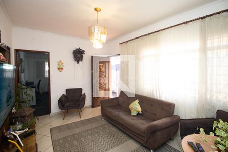 Sala de casa à venda com 3 quartos, 80m² em Vila Nilo, São Paulo