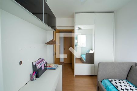 QUARTO1 de apartamento à venda com 3 quartos, 85m² em Estoril, Belo Horizonte