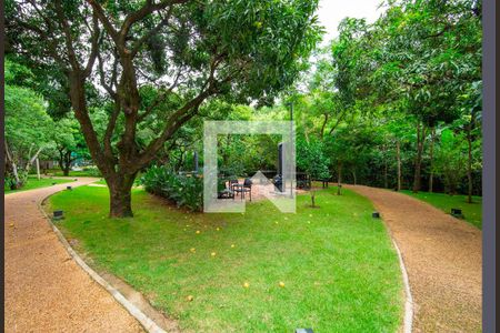 bosque de apartamento à venda com 3 quartos, 107m² em Estoril, Belo Horizonte