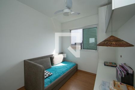 QUARTO1 de apartamento à venda com 3 quartos, 85m² em Estoril, Belo Horizonte