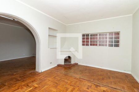 Sala 2 ambientes de casa para alugar com 3 quartos, 300m² em Pacaembu, São Paulo