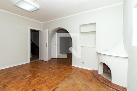 Sala 2 ambientes de casa para alugar com 3 quartos, 300m² em Pacaembu, São Paulo