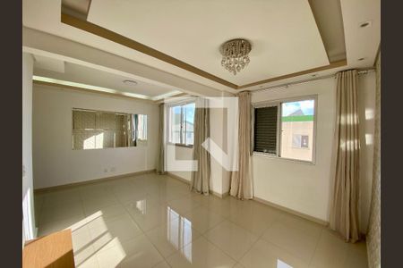 Sala de apartamento para alugar com 2 quartos, 60m² em Macedo, Guarulhos