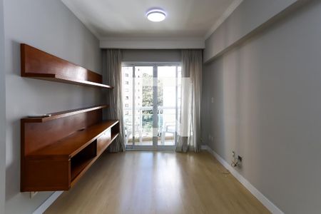 sala de apartamento para alugar com 2 quartos, 52m² em Vila Suzana, São Paulo
