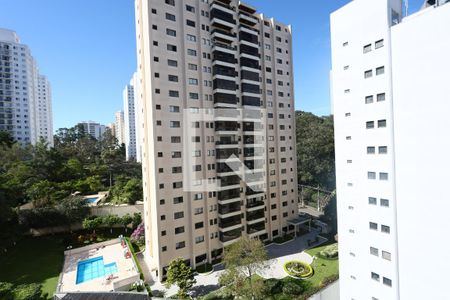 Vista de apartamento para alugar com 2 quartos, 52m² em Vila Suzana, São Paulo