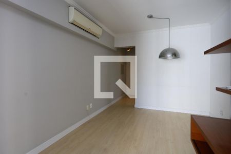 sala de apartamento para alugar com 2 quartos, 52m² em Vila Suzana, São Paulo