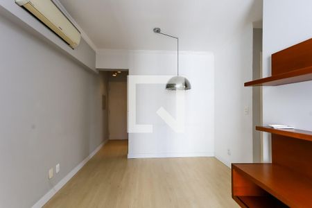 sala de apartamento para alugar com 2 quartos, 52m² em Vila Suzana, São Paulo