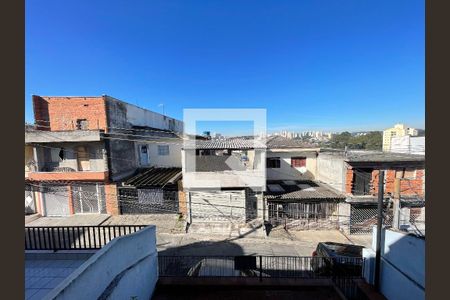 Quarto 1 de casa para alugar com 5 quartos, 120m² em Vila Dalva, São Paulo