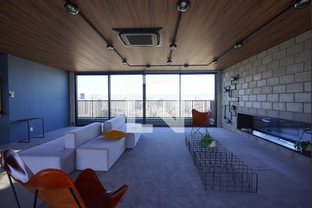 Área comum de kitnet/studio à venda com 1 quarto, 45m² em Cidade Baixa, Porto Alegre