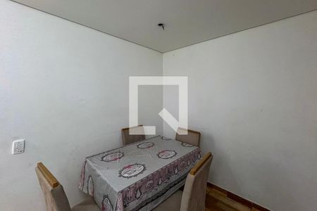 Sala de Jantar de apartamento para alugar com 2 quartos, 40m² em Jardim Sao Saverio, São Paulo