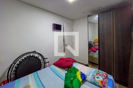 Quarto 1 de apartamento para alugar com 2 quartos, 40m² em Jardim Sao Saverio, São Paulo