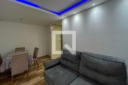 Sala de apartamento para alugar com 2 quartos, 40m² em Jardim Sao Saverio, São Paulo