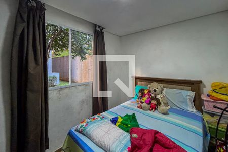 Quarto 1 de apartamento para alugar com 2 quartos, 40m² em Jardim Sao Saverio, São Paulo