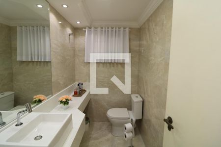Lavabo de casa para alugar com 3 quartos, 350m² em Vila Prudente, São Paulo