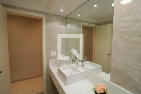 Lavabo de casa para alugar com 3 quartos, 350m² em Vila Prudente, São Paulo