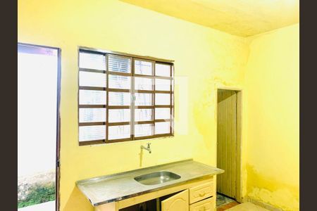 Casa para alugar com 1 quarto, 45m² em Jardim Santo André, Hortolândia