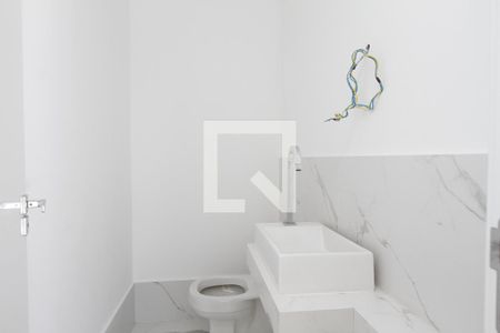 Lavabo de apartamento à venda com 4 quartos, 363m² em Santa Lúcia, Belo Horizonte