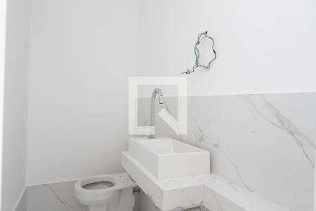 Lavabo de apartamento à venda com 4 quartos, 363m² em Santa Lúcia, Belo Horizonte