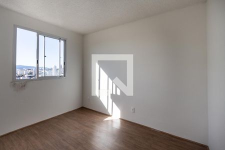Quarto de apartamento para alugar com 1 quarto, 27m² em Várzea da Barra Funda, São Paulo