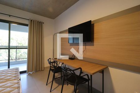 Kitnet de kitnet/studio para alugar com 1 quarto, 38m² em Santa Luzia, Ribeirão Preto