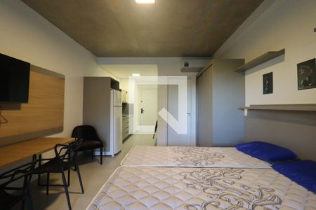 Kitnet de kitnet/studio para alugar com 1 quarto, 38m² em Santa Luzia, Ribeirão Preto