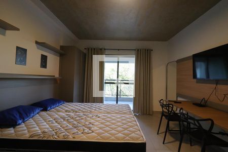 Kitnet de kitnet/studio para alugar com 1 quarto, 38m² em Santa Luzia, Ribeirão Preto