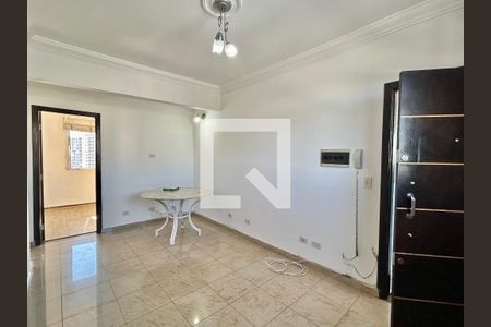 Sala de apartamento para alugar com 2 quartos, 54m² em Brás, São Paulo