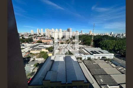 Vista da Sala de apartamento para alugar com 2 quartos, 54m² em Brás, São Paulo
