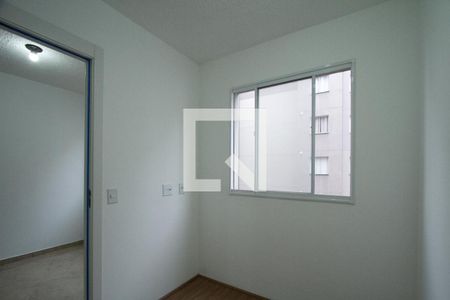 Quarto 1 de apartamento para alugar com 2 quartos, 37m² em Parque Bristol, São Bernardo do Campo