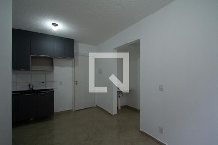 Apartamento para alugar com 2 quartos, 37m² em Parque Bristol, São Bernardo do Campo