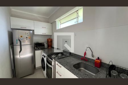 Kitnet/Studio para alugar com 1 quarto, 29m² em Taquaral, Campinas